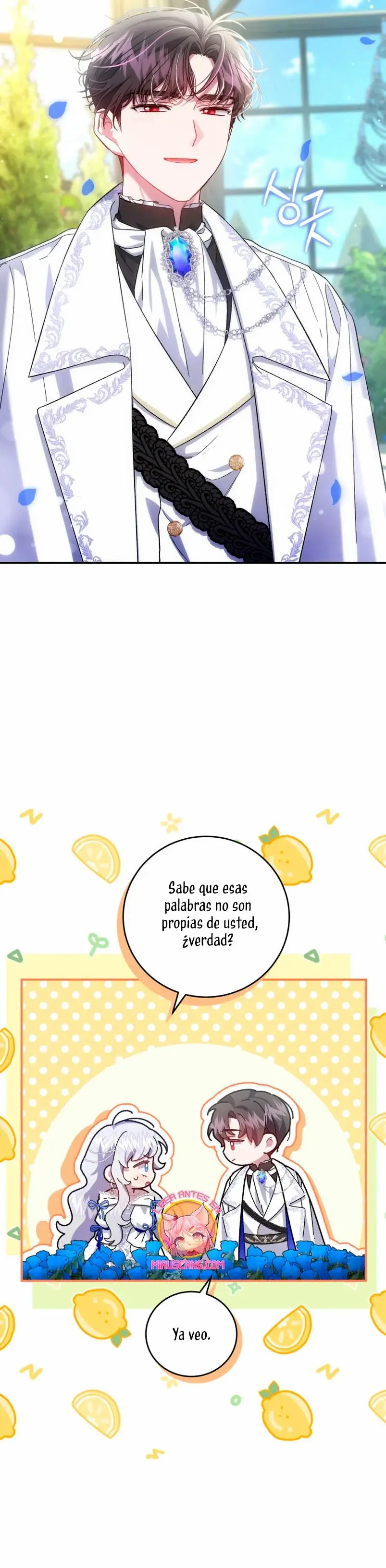 Rearing Rebecca capítulo 23, página 21