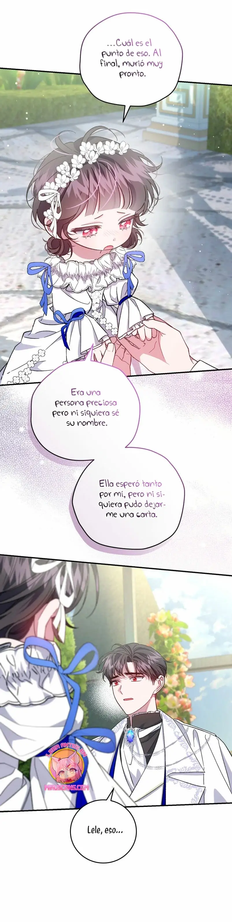 Rearing Rebecca capítulo 23, página 24