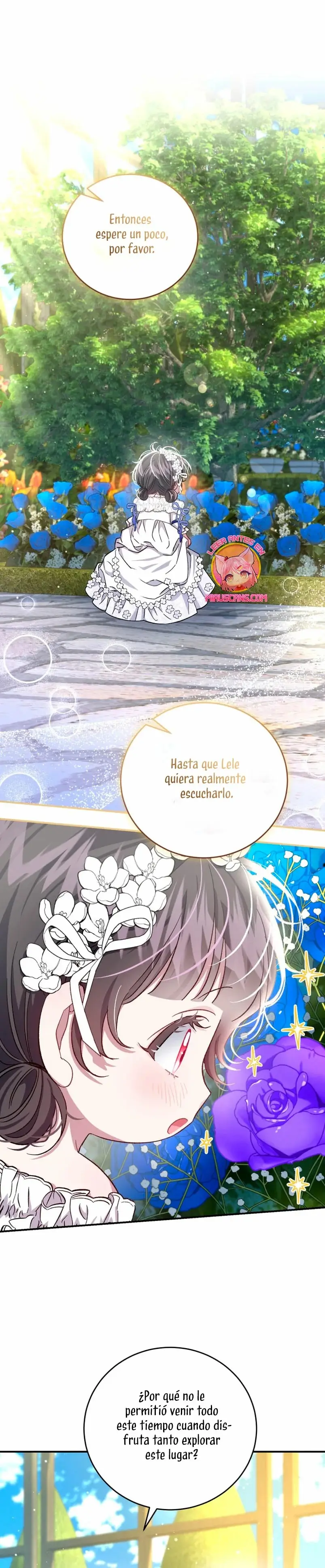 Rearing Rebecca capítulo 23, página 28