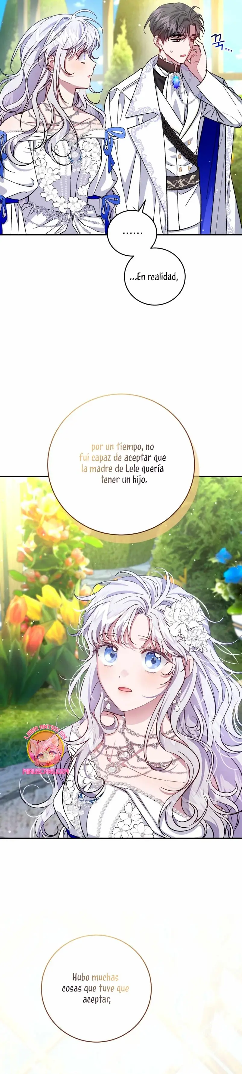 Rearing Rebecca capítulo 23, página 29