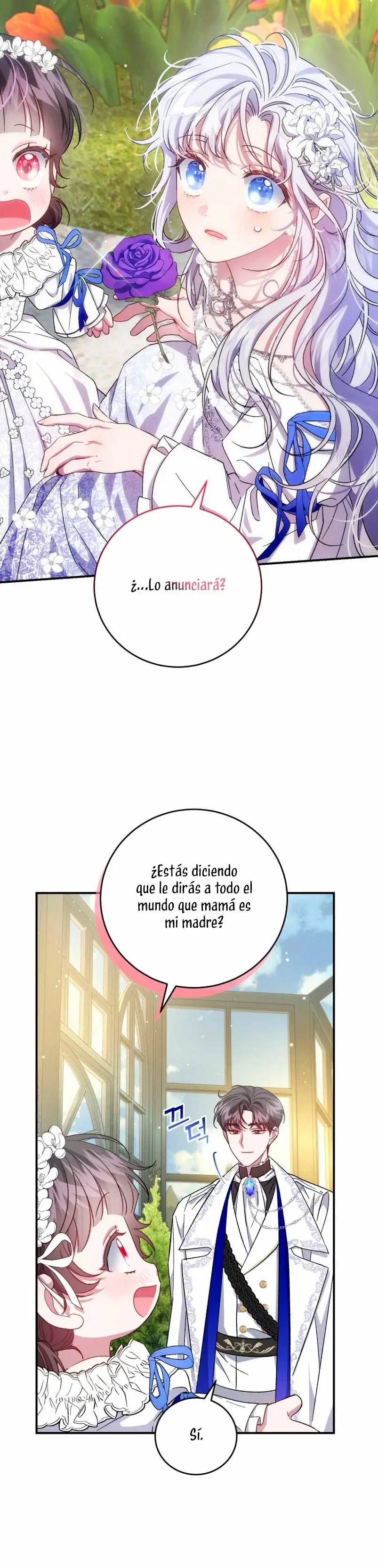 Rearing Rebecca capítulo 23, página 36