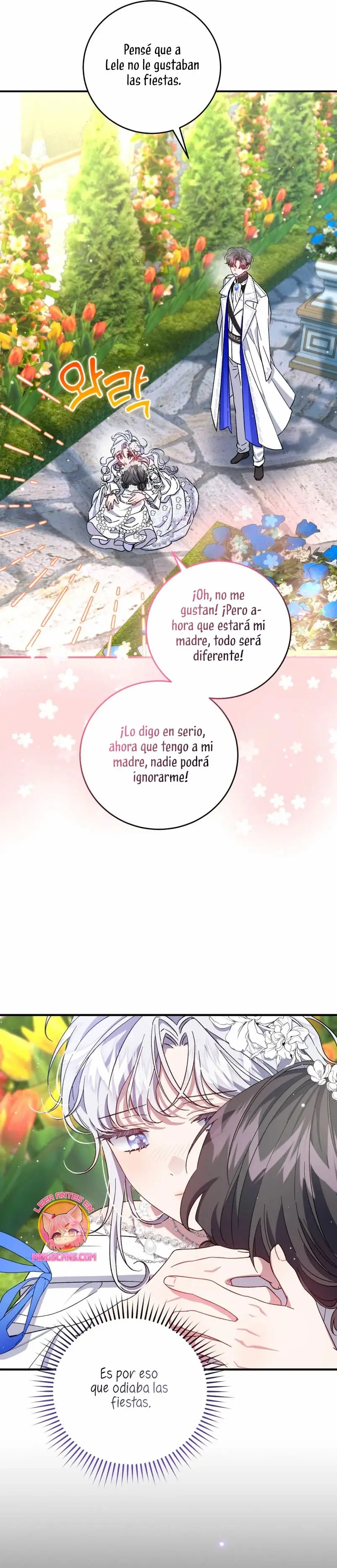 Rearing Rebecca capítulo 23, página 38