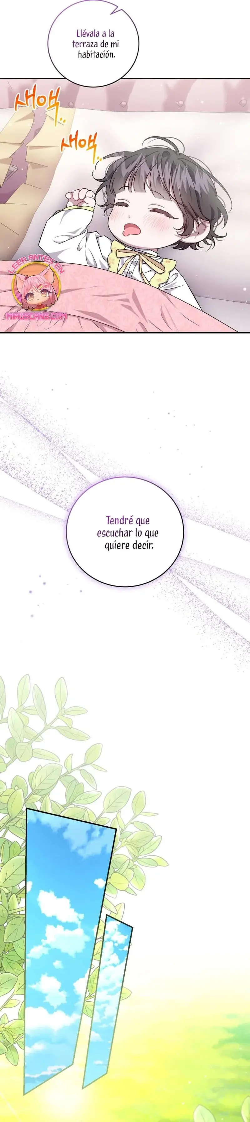 Rearing Rebecca capítulo 24, página 4