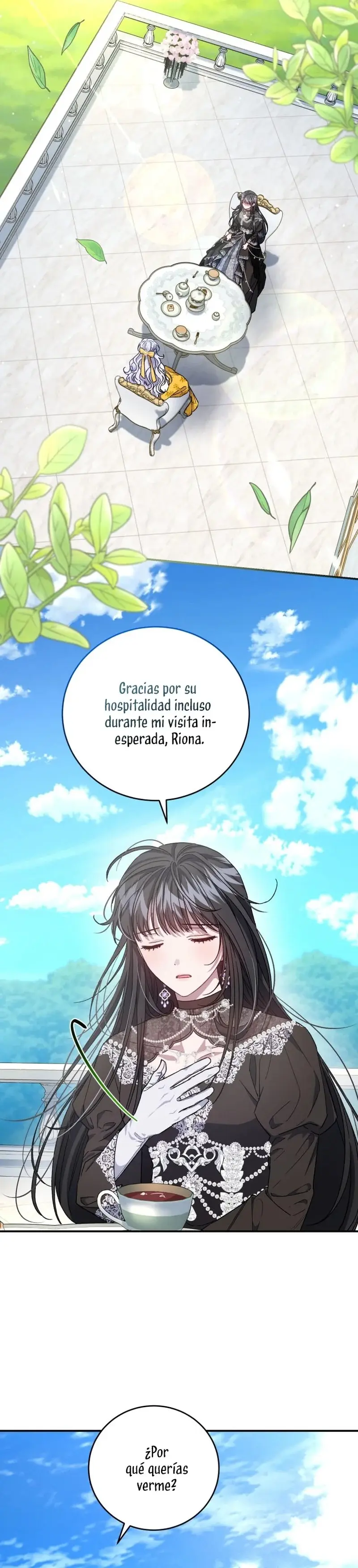 Rearing Rebecca capítulo 24, página 5