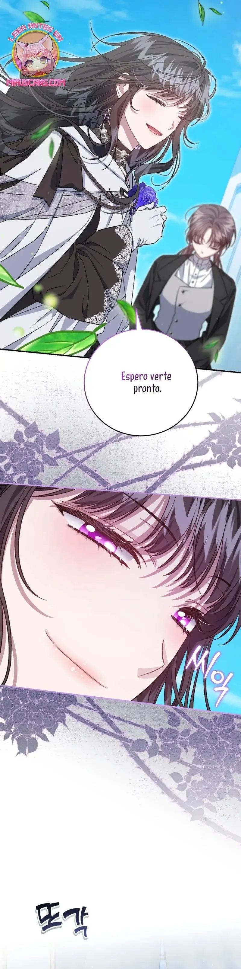 Rearing Rebecca capítulo 24, página 26