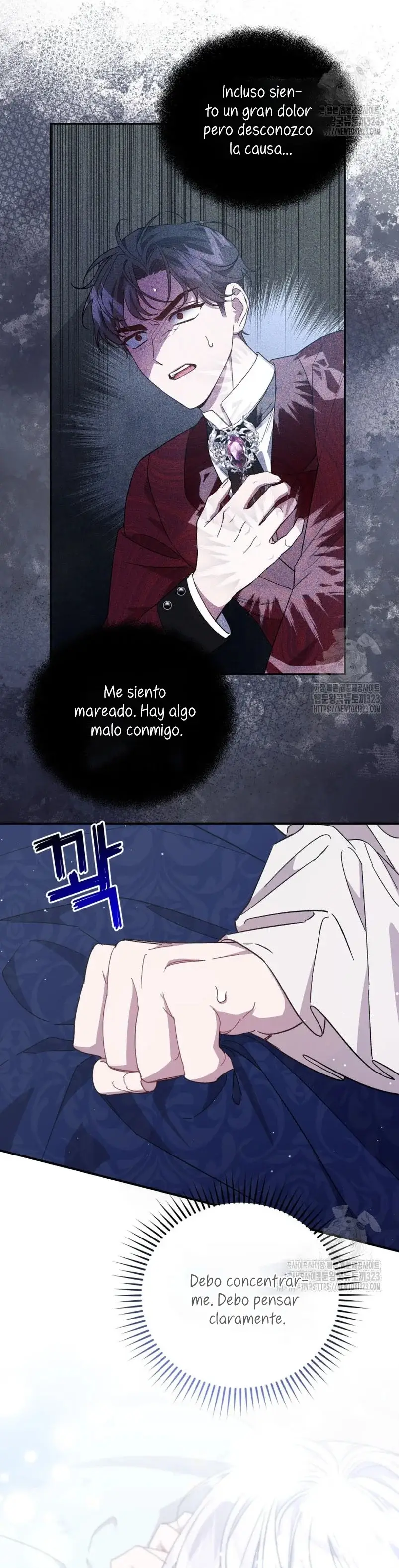 Rearing Rebecca capítulo 25, página 11