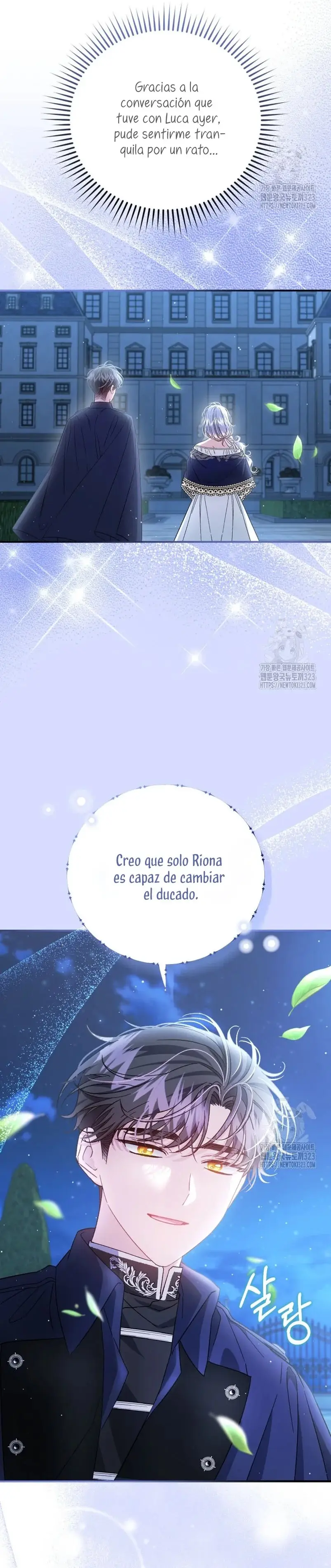 Rearing Rebecca capítulo 25, página 15