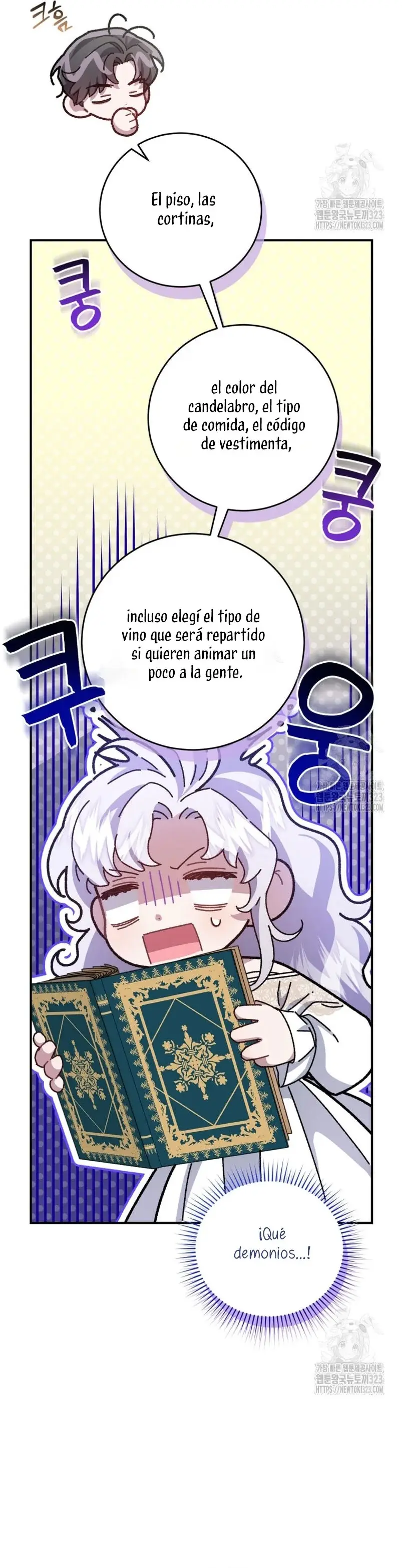 Rearing Rebecca capítulo 25, página 25
