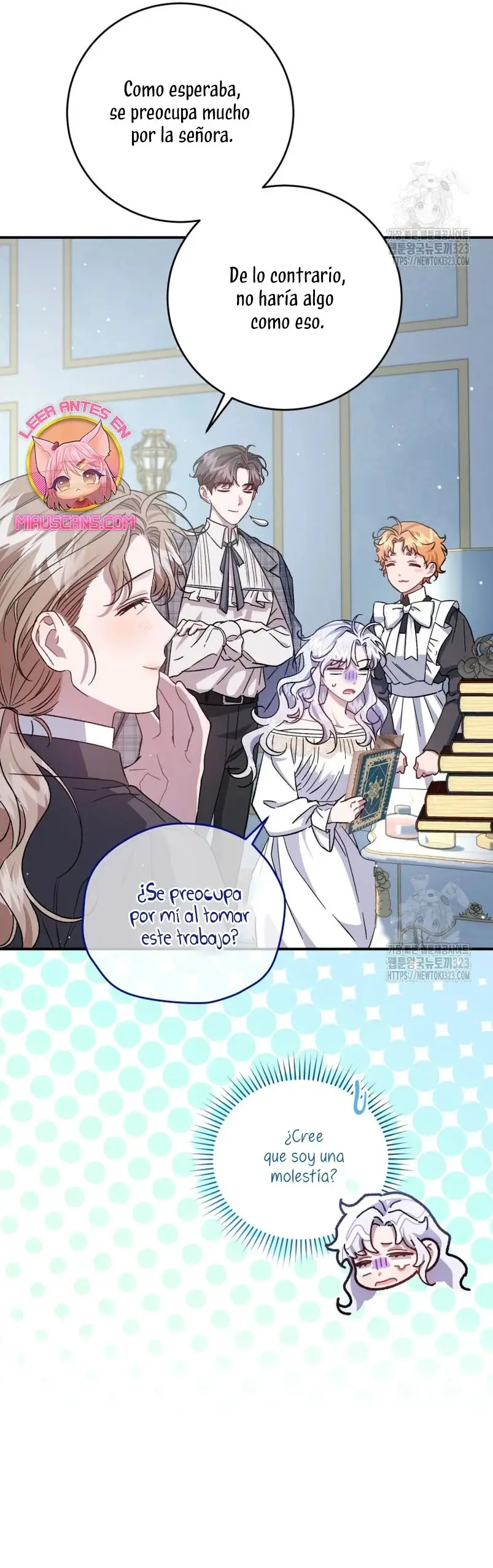 Rearing Rebecca capítulo 25, página 27