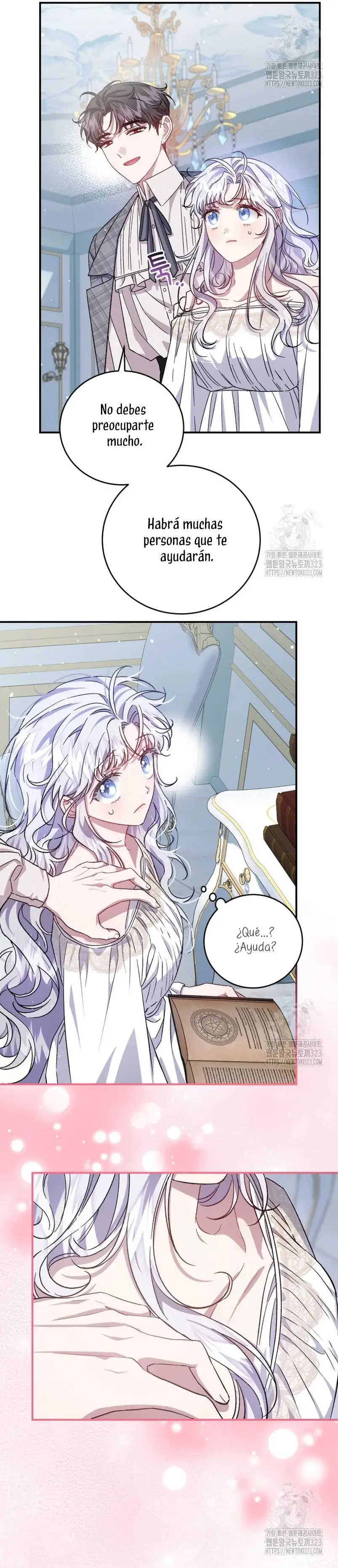 Rearing Rebecca capítulo 25, página 28