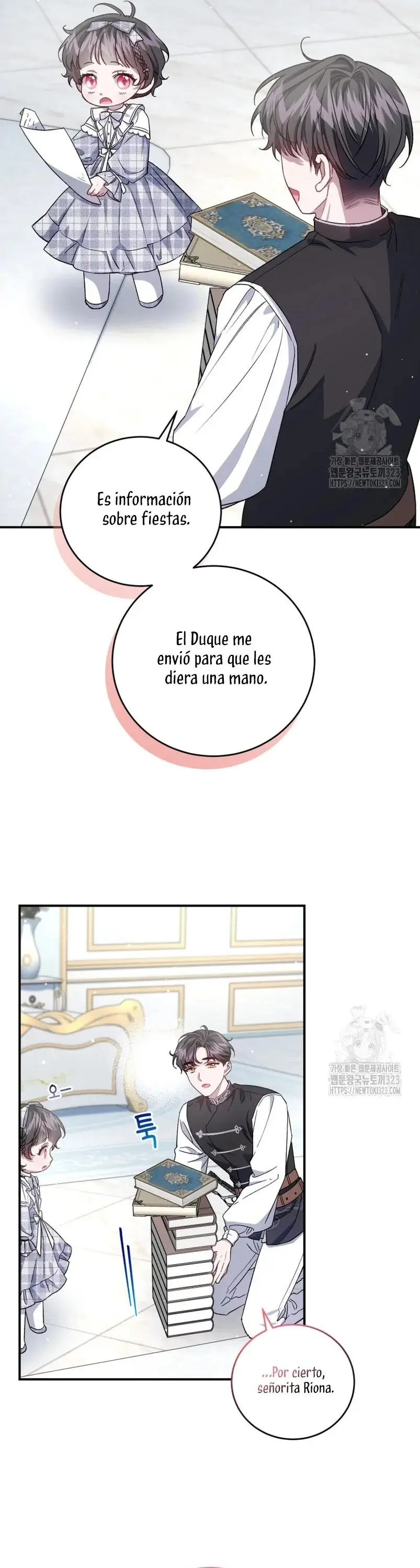 Rearing Rebecca capítulo 25, página 34
