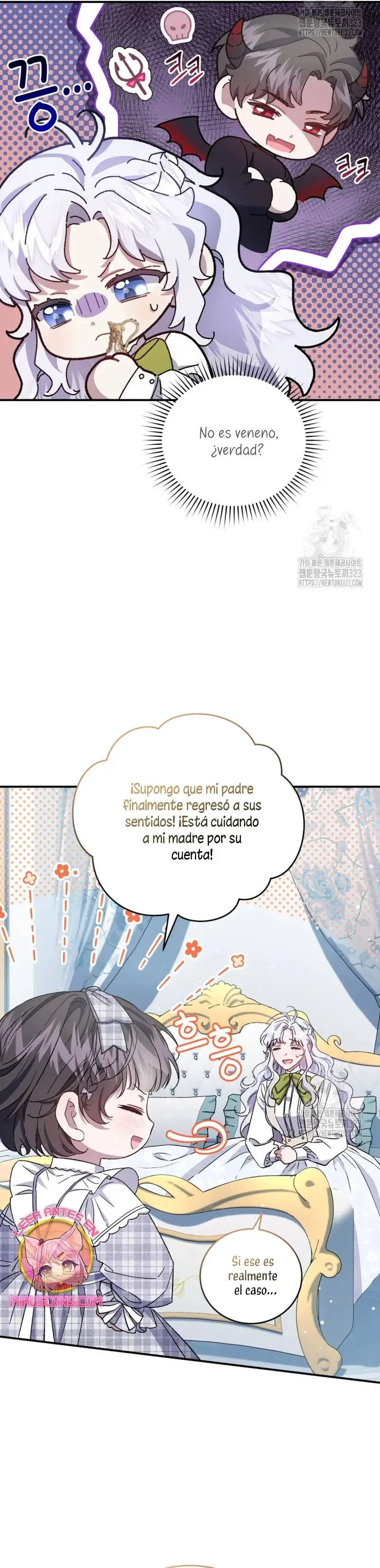 Rearing Rebecca capítulo 25, página 44