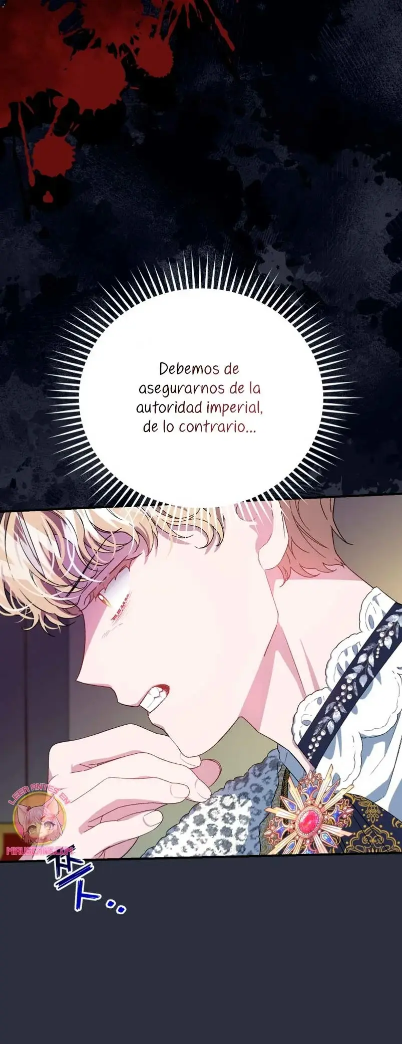 Rearing Rebecca capítulo 26, página 65