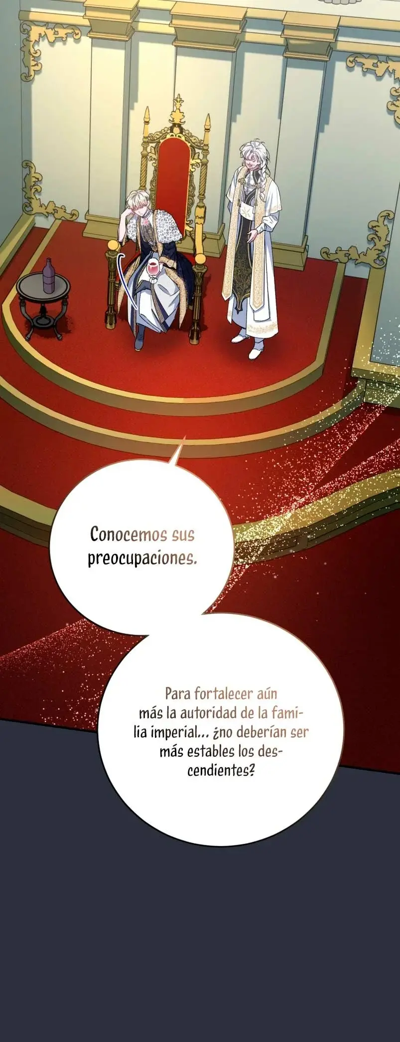 Rearing Rebecca capítulo 26, página 69