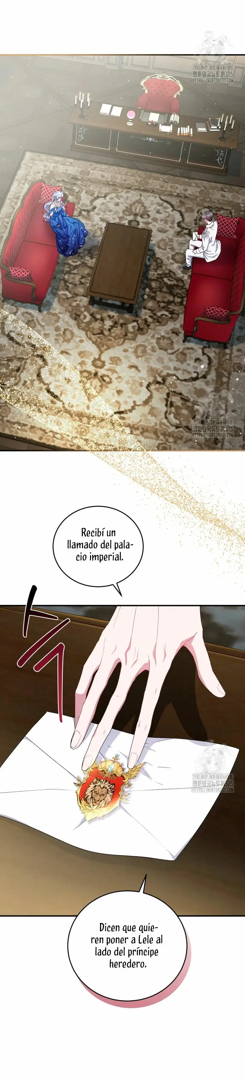 Rearing Rebecca capítulo 27, página 13