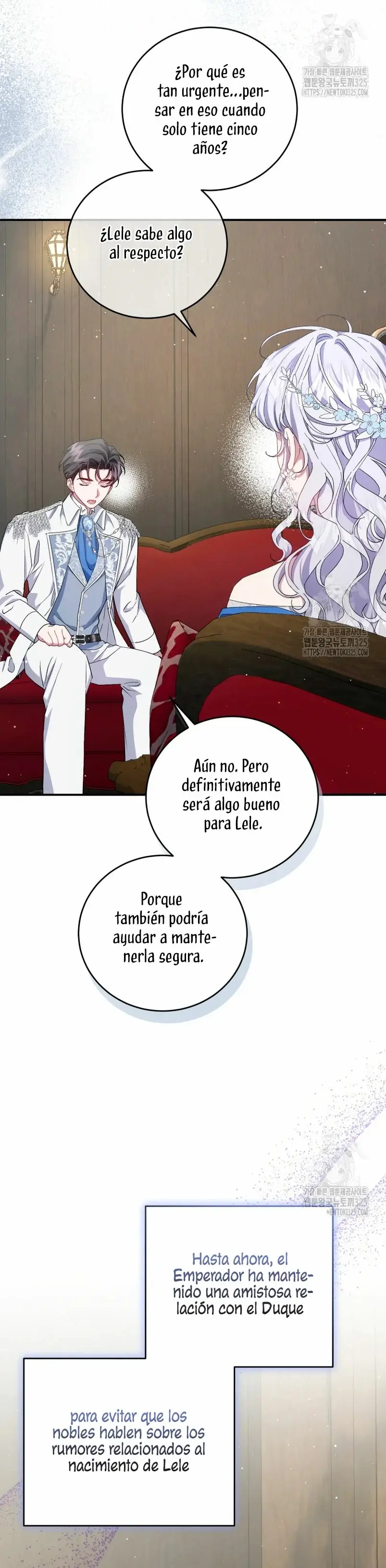 Rearing Rebecca capítulo 27, página 15