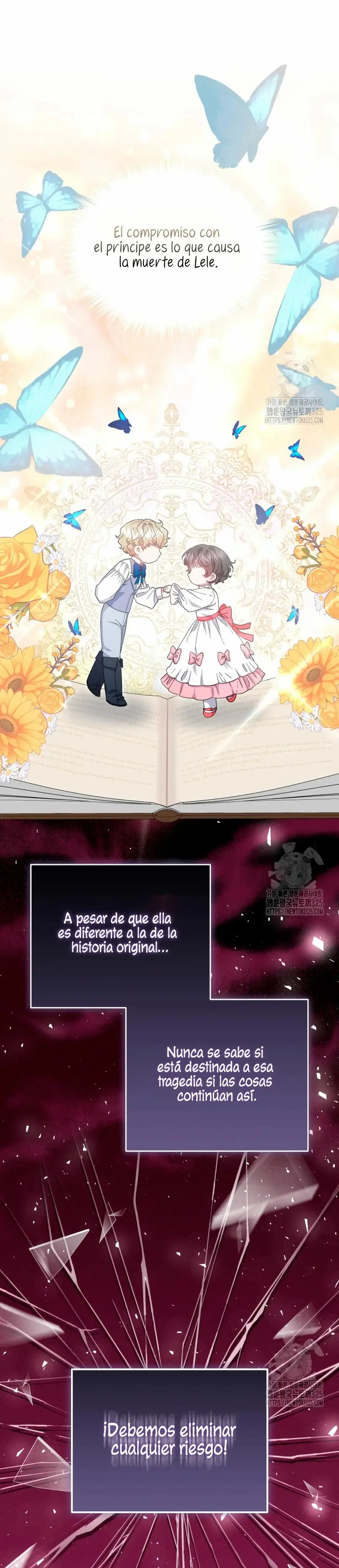 Rearing Rebecca capítulo 27, página 22