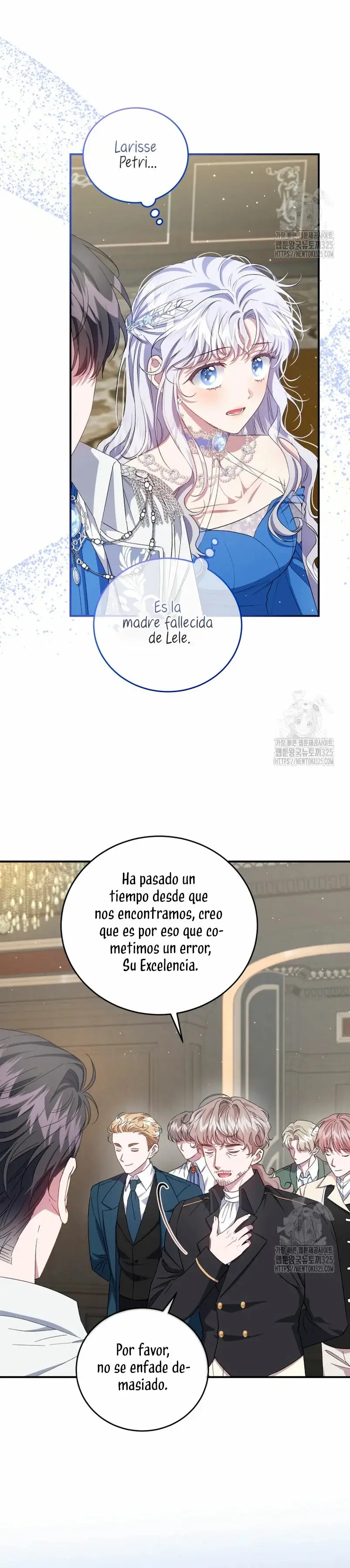 Rearing Rebecca capítulo 27, página 31