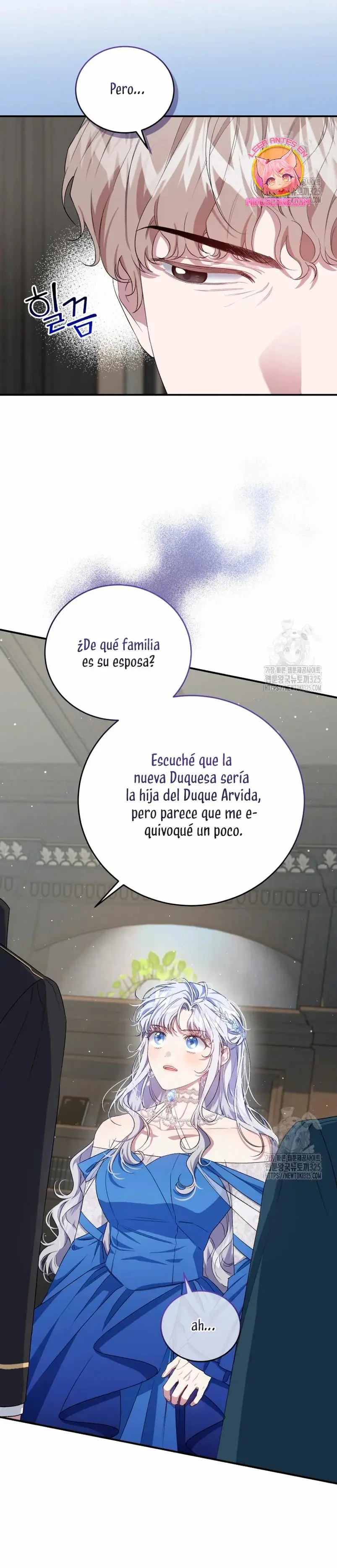 Rearing Rebecca capítulo 27, página 32