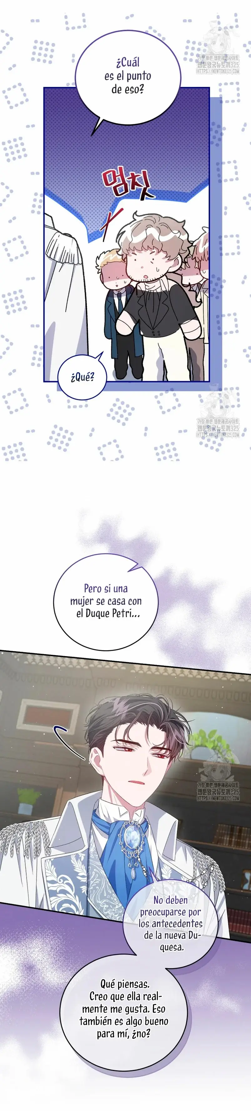 Rearing Rebecca capítulo 27, página 33