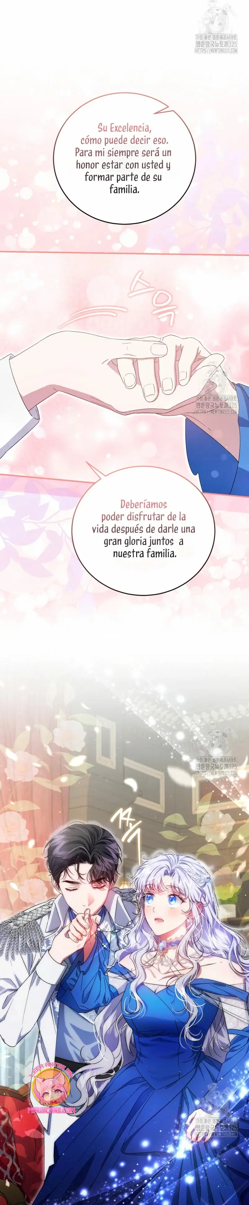 Rearing Rebecca capítulo 27, página 34
