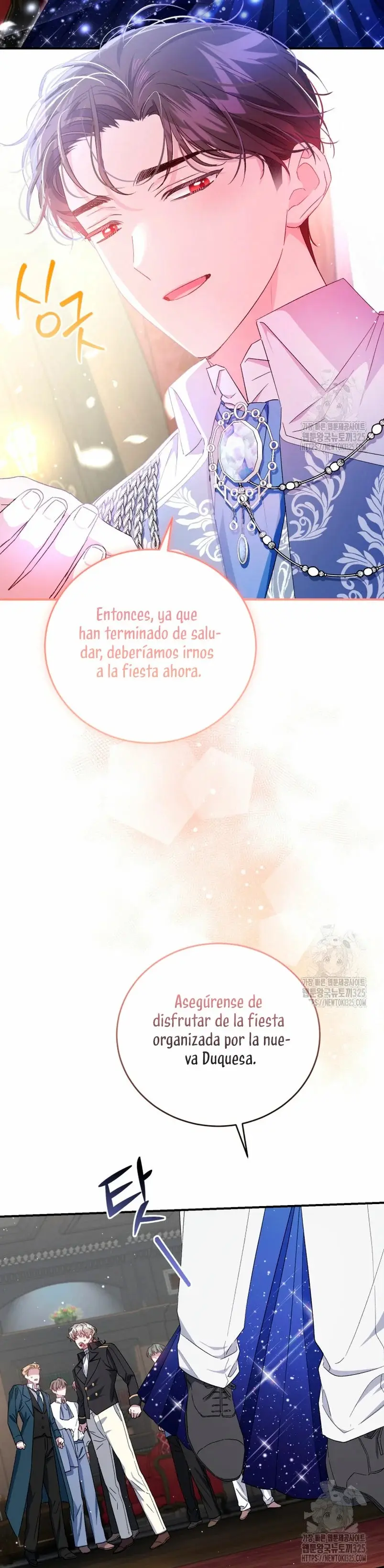 Rearing Rebecca capítulo 27, página 35