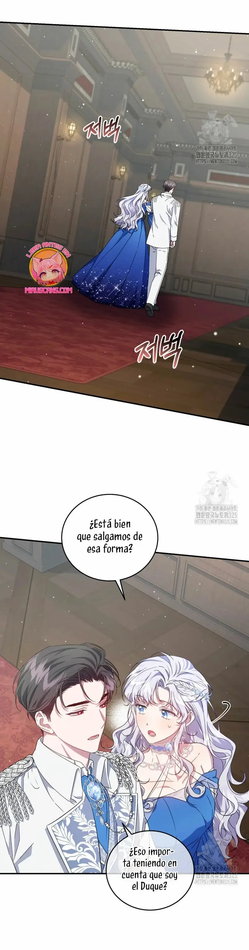 Rearing Rebecca capítulo 27, página 37