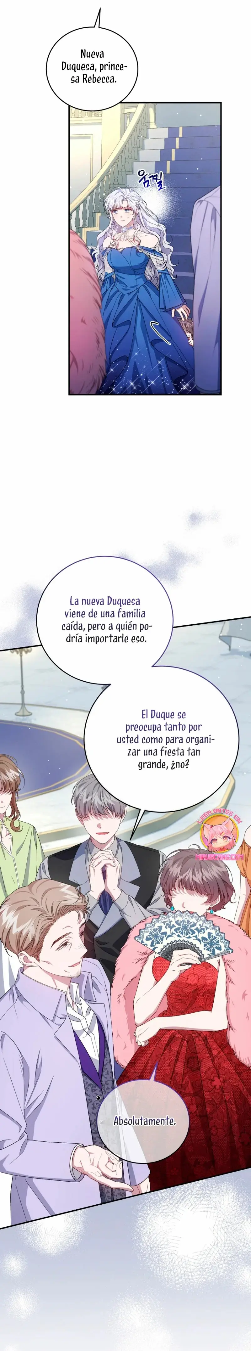 Rearing Rebecca capítulo 28, página 10