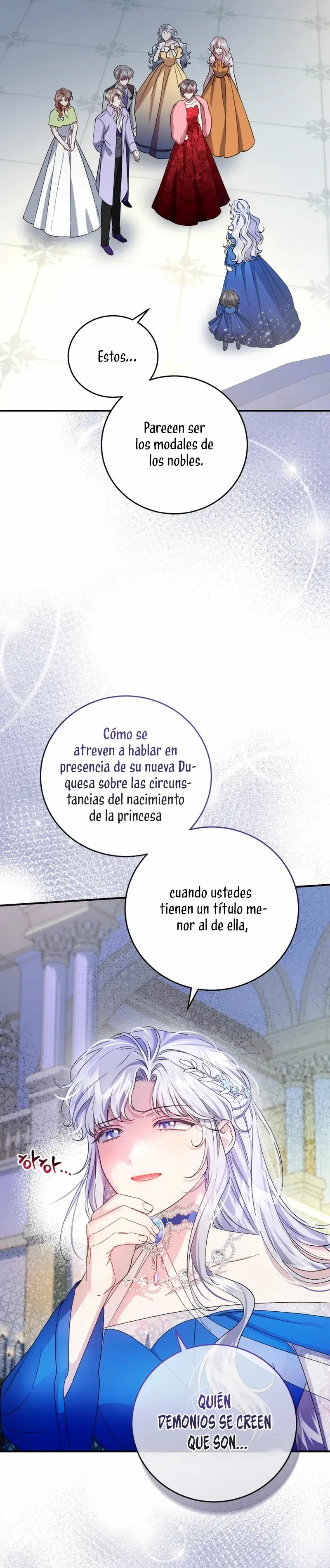 Rearing Rebecca capítulo 28, página 14