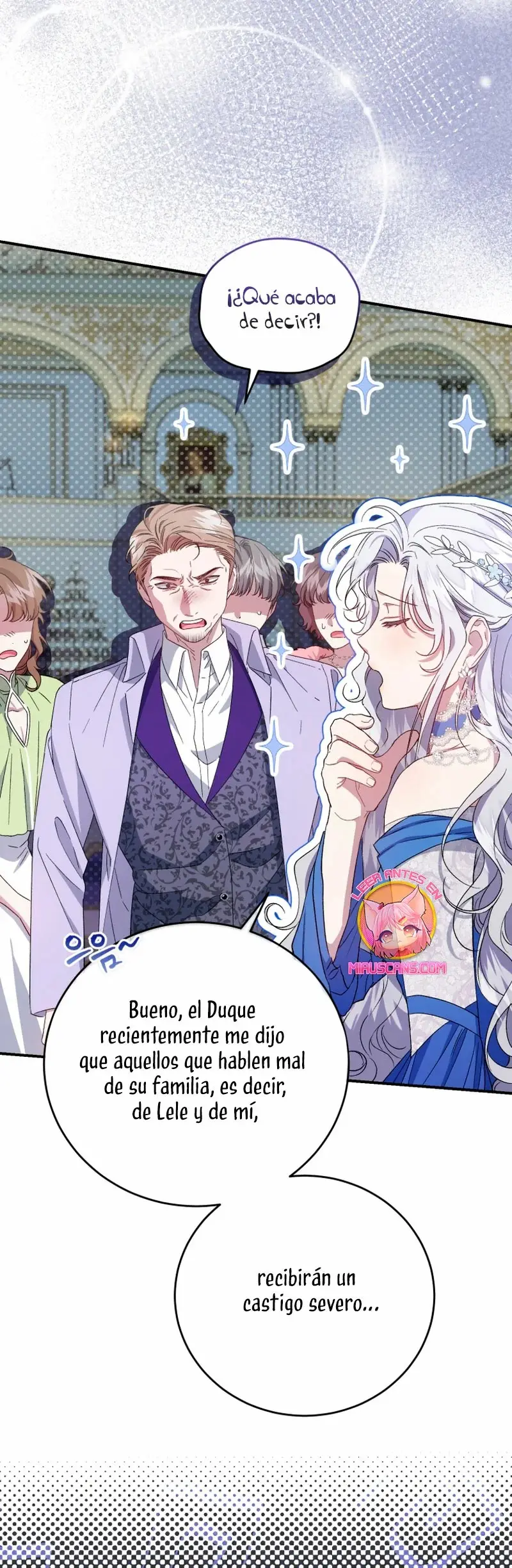 Rearing Rebecca capítulo 28, página 15