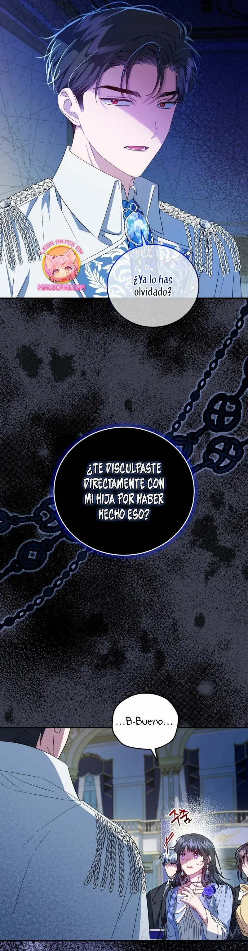 Rearing Rebecca capítulo 28, página 35