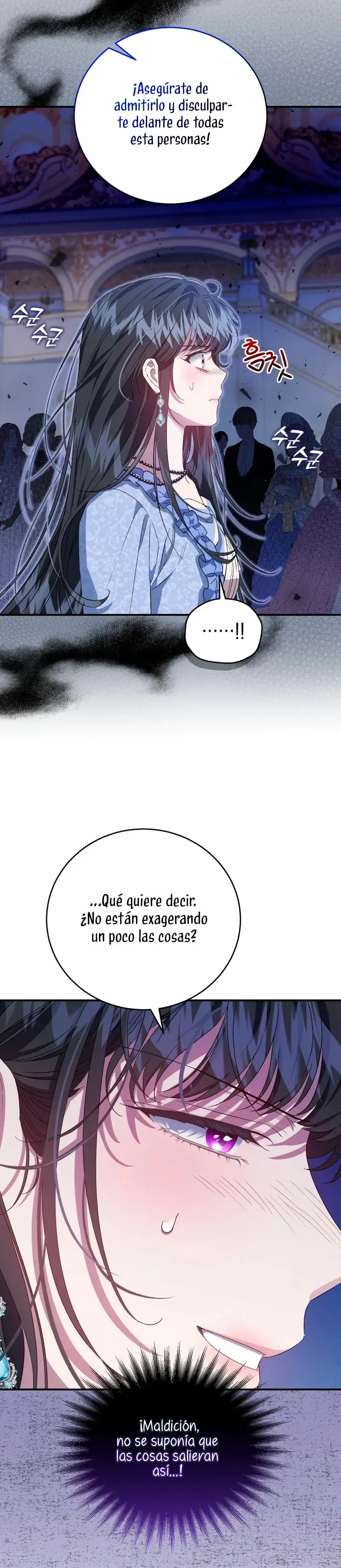 Rearing Rebecca capítulo 28, página 37