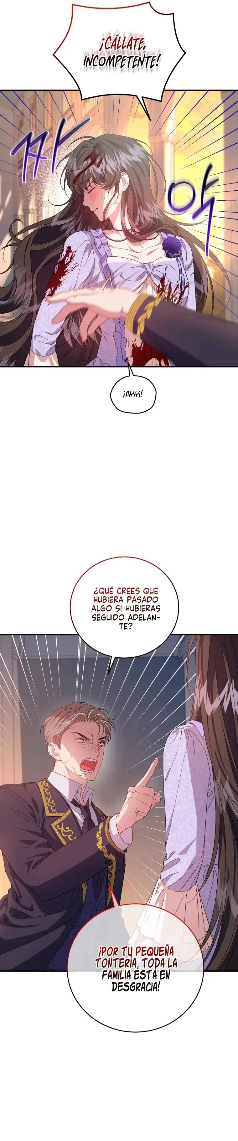 Rearing Rebecca capítulo 29, página 28
