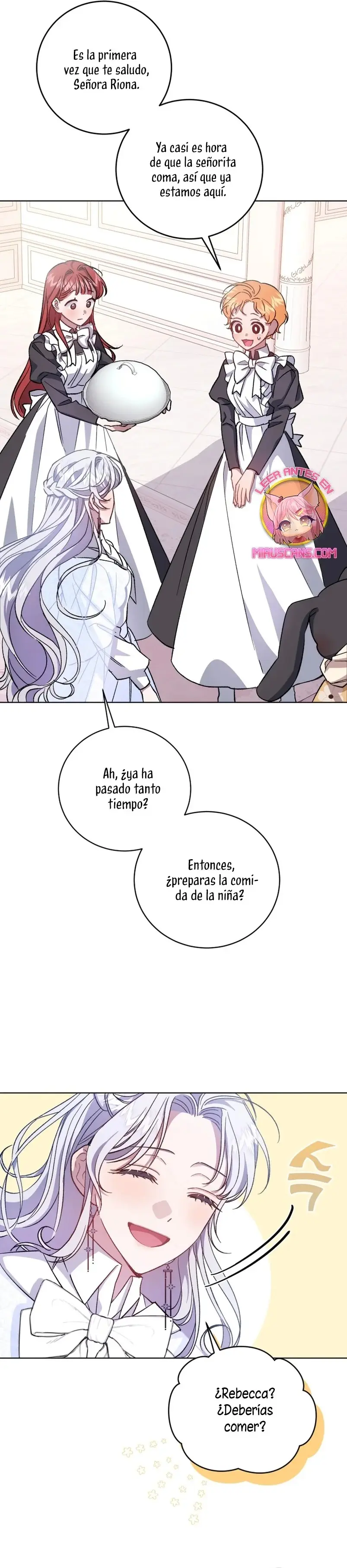 Rearing Rebecca capítulo 3, página 13