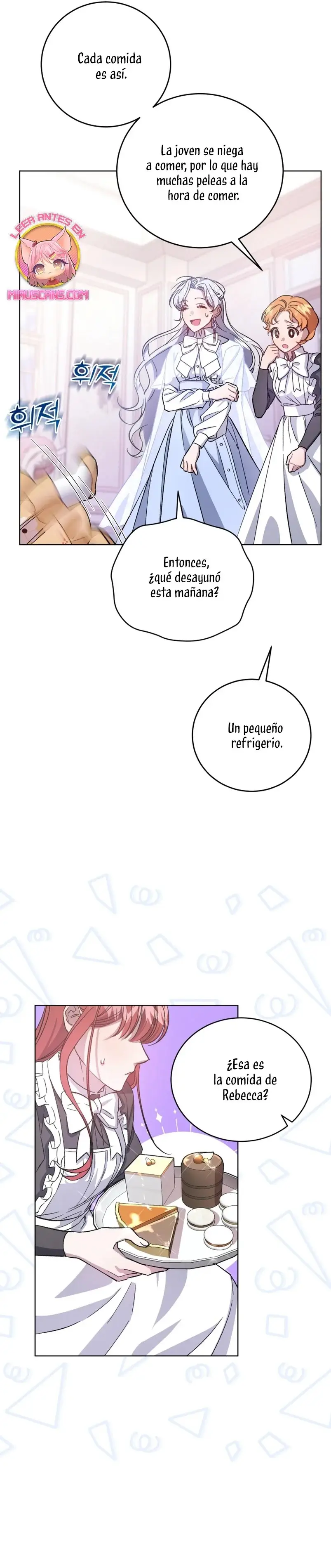 Rearing Rebecca capítulo 3, página 17