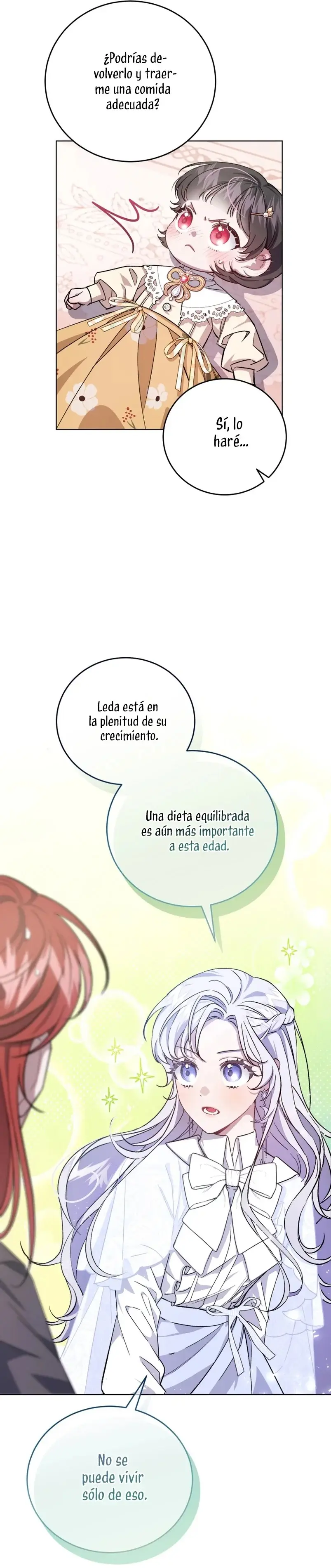Rearing Rebecca capítulo 3, página 20