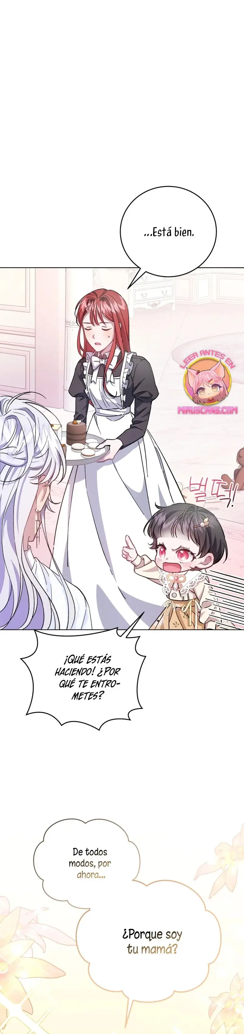 Rearing Rebecca capítulo 3, página 21