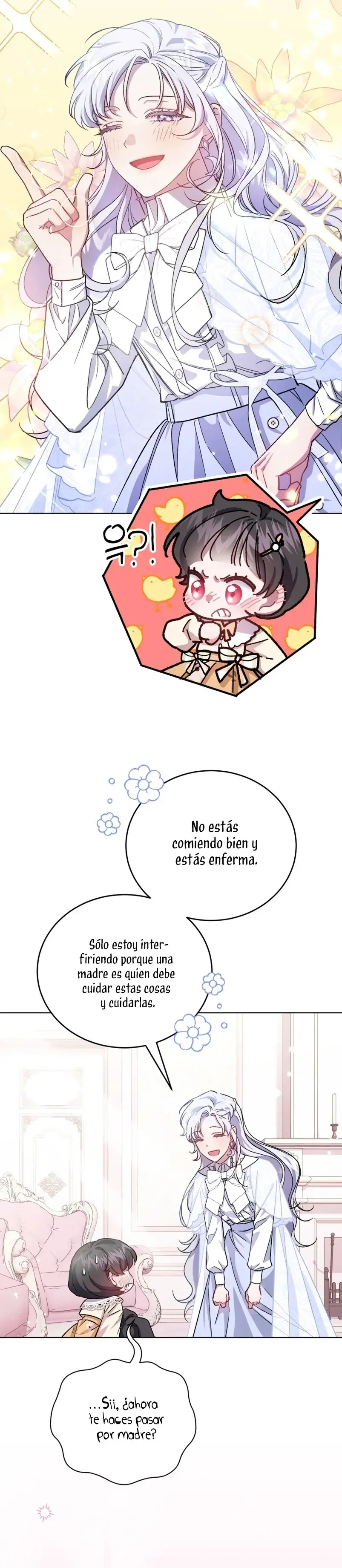 Rearing Rebecca capítulo 3, página 22