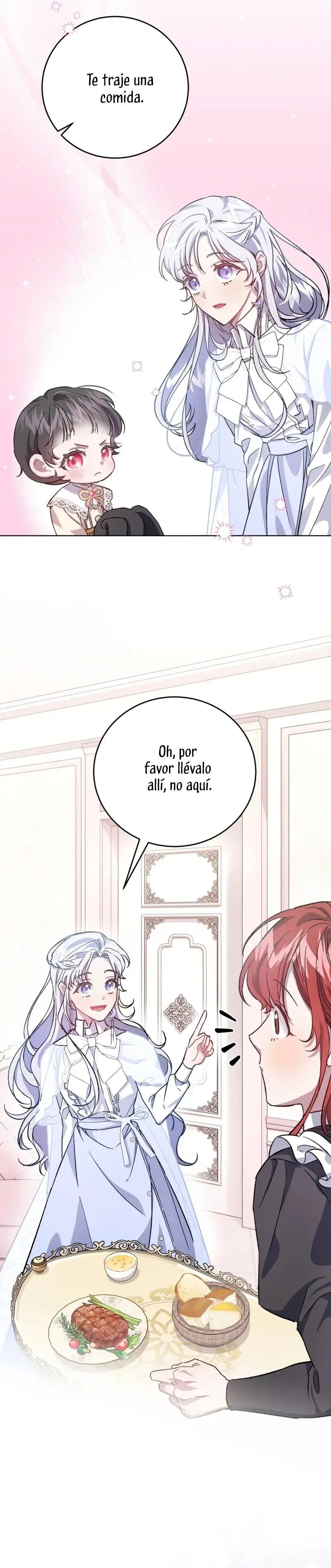 Rearing Rebecca capítulo 3, página 23