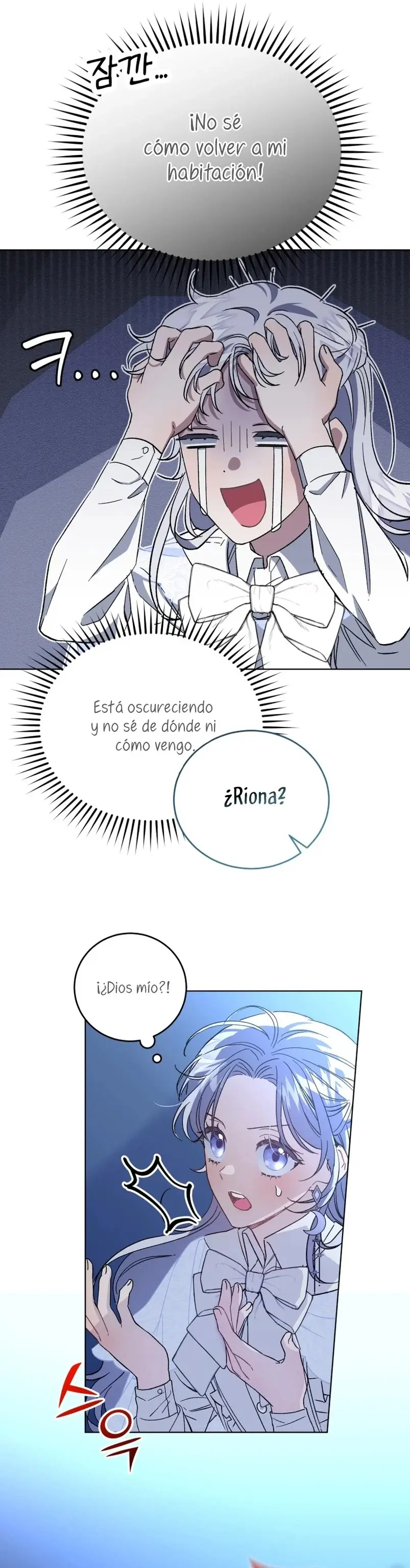 Rearing Rebecca capítulo 3, página 36