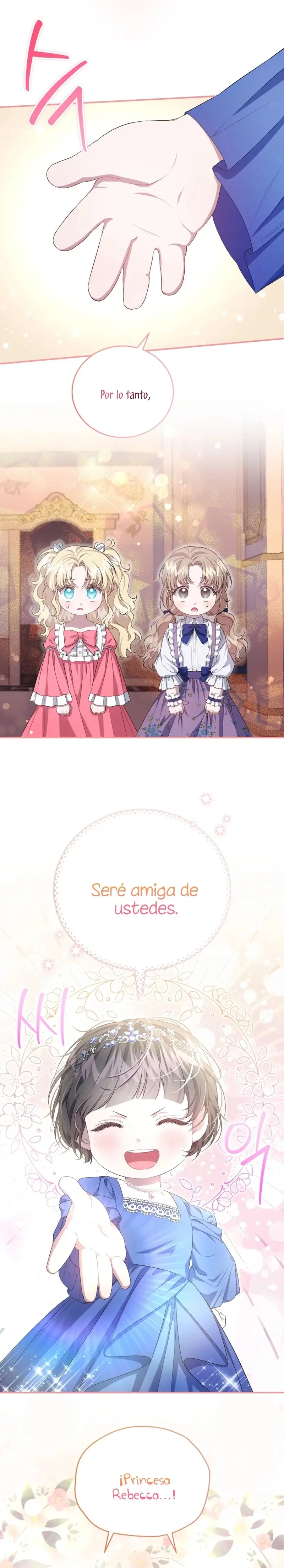 Rearing Rebecca capítulo 30, página 18