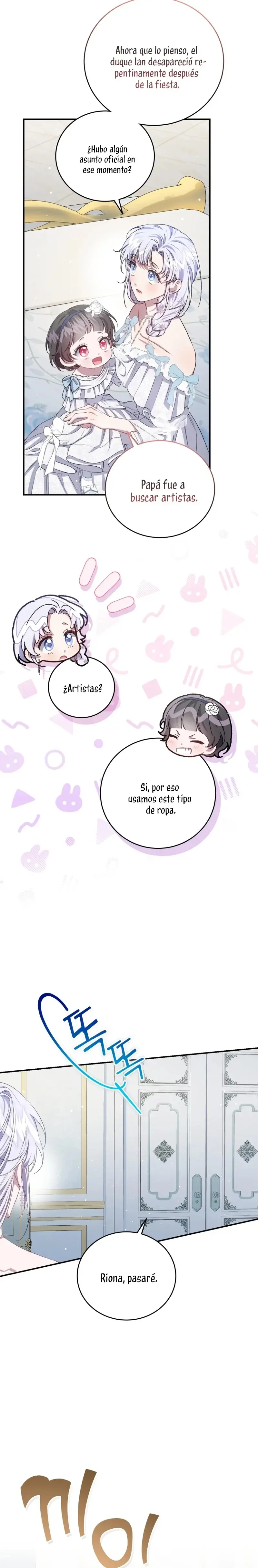 Rearing Rebecca capítulo 30, página 22