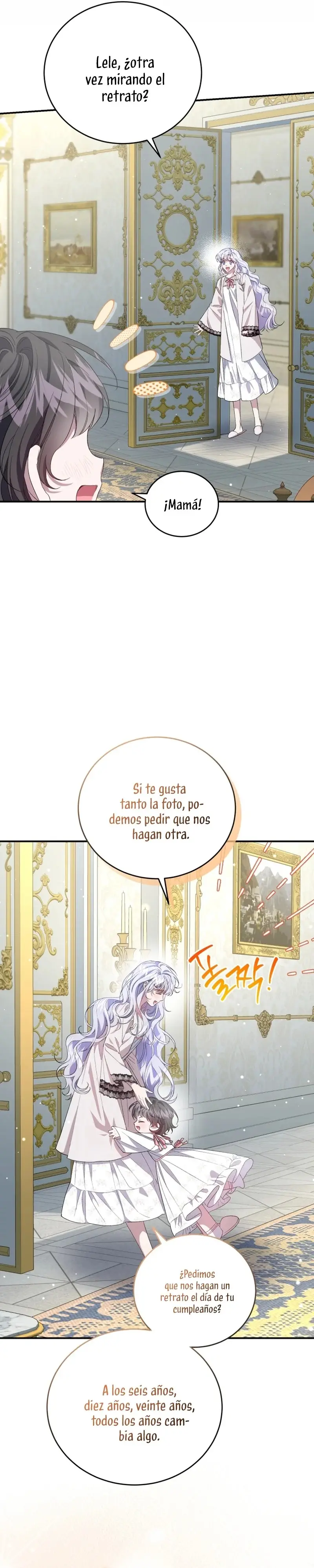 Rearing Rebecca capítulo 31, página 4