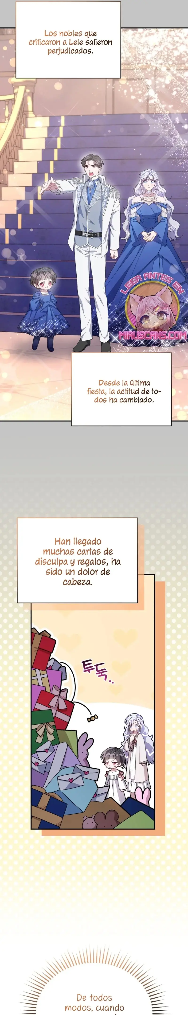 Rearing Rebecca capítulo 31, página 8