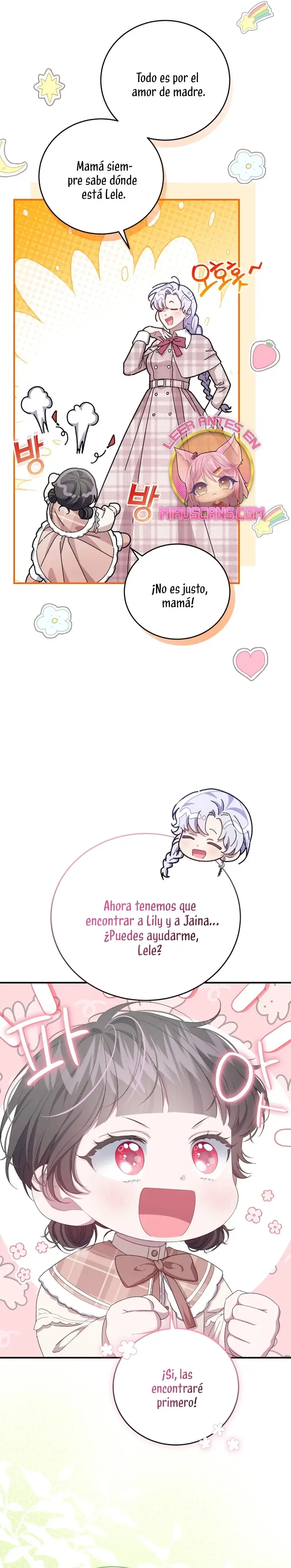 Rearing Rebecca capítulo 31, página 12