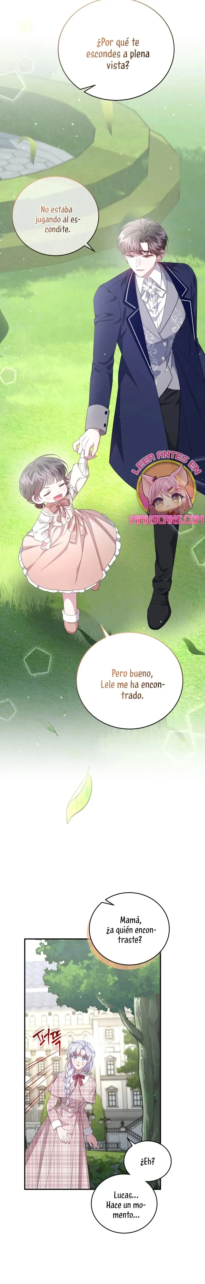 Rearing Rebecca capítulo 31, página 16