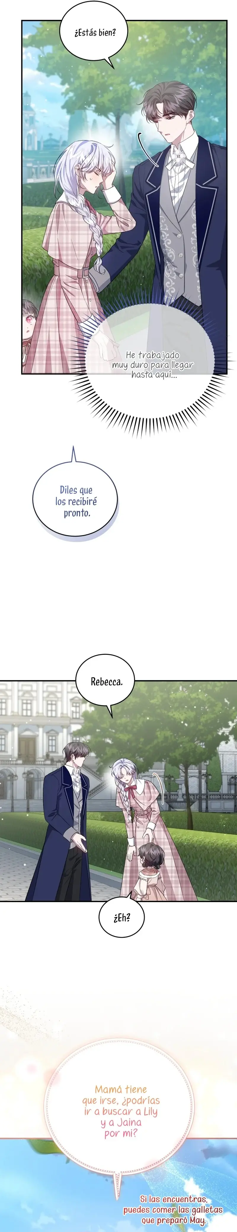 Rearing Rebecca capítulo 31, página 20