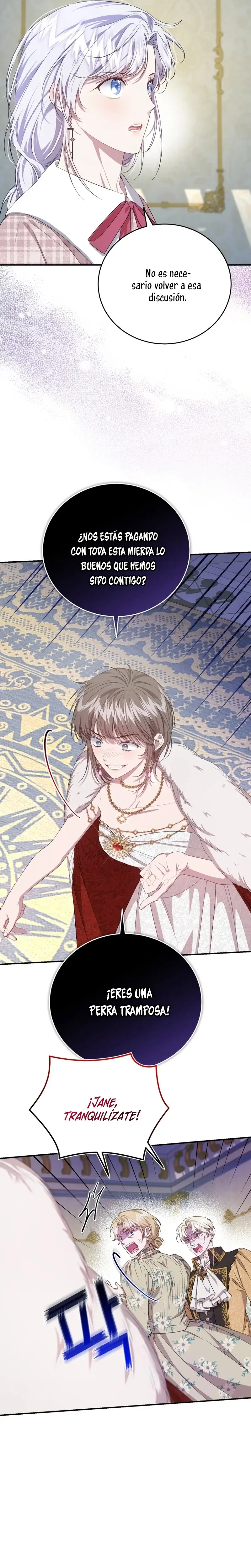 Rearing Rebecca capítulo 31, página 26
