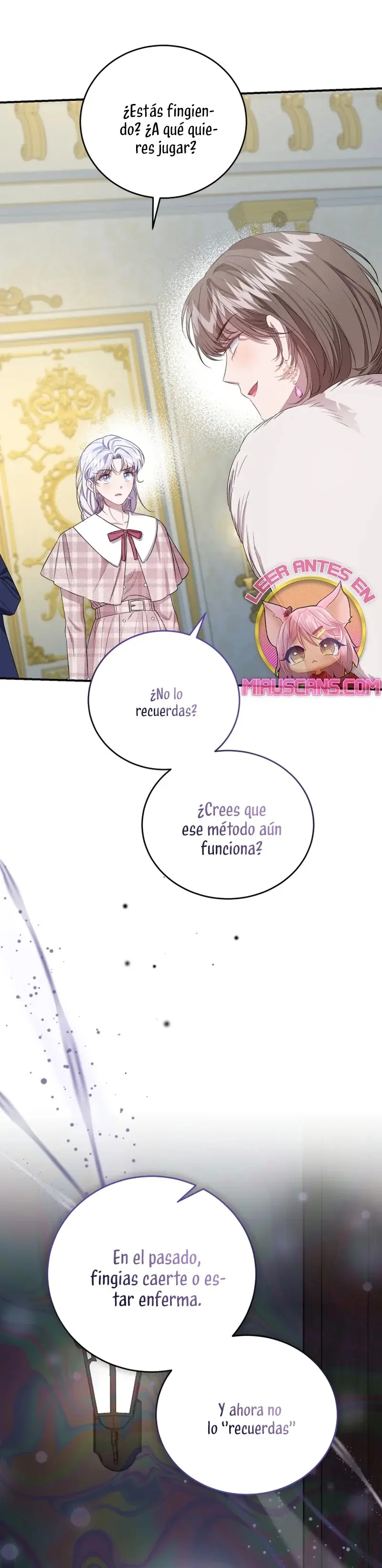 Rearing Rebecca capítulo 31, página 27