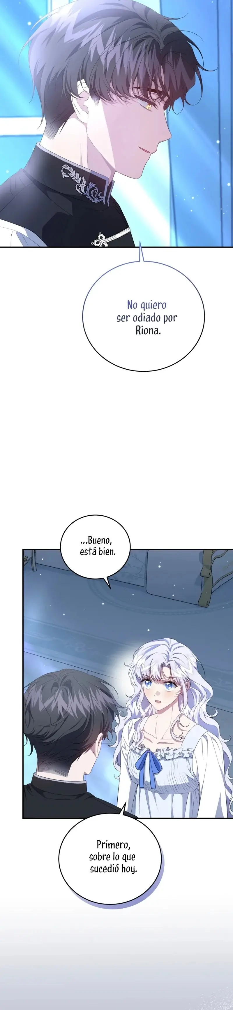 Rearing Rebecca capítulo 32, página 10